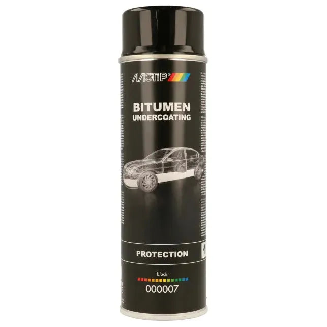 Motip Underbody Schultz Coating Spray 500ml