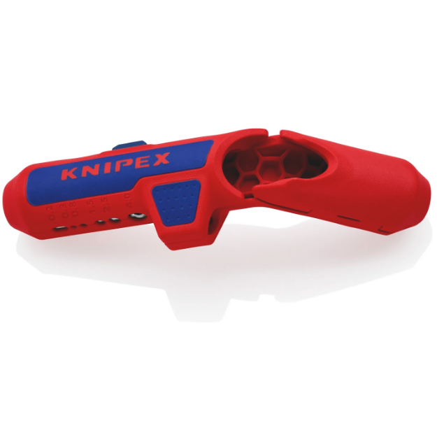 Knipex 169501SB Ergostrip Universal Stripping Tool | 135mm