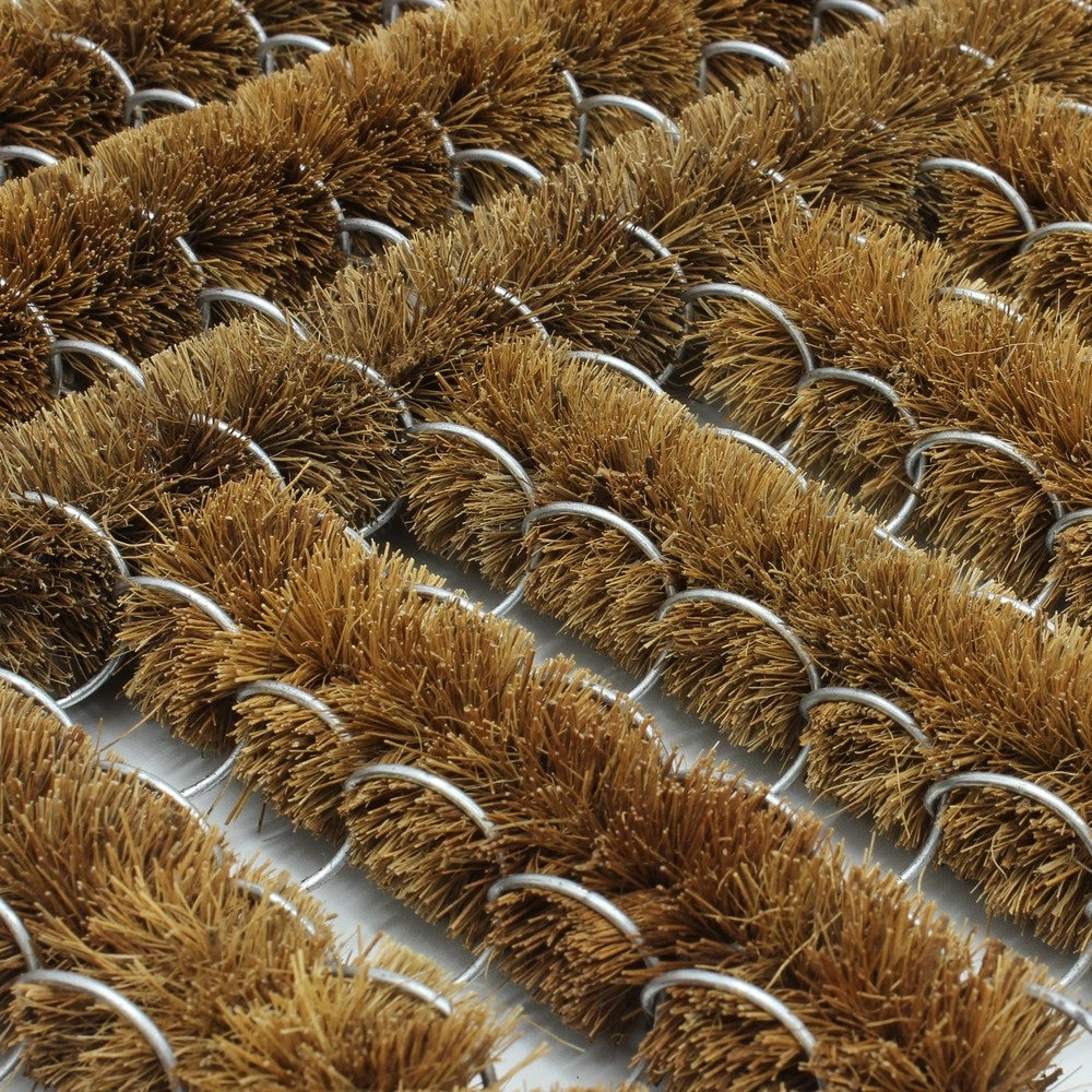 JVL Boston Brush Scraper Doormat