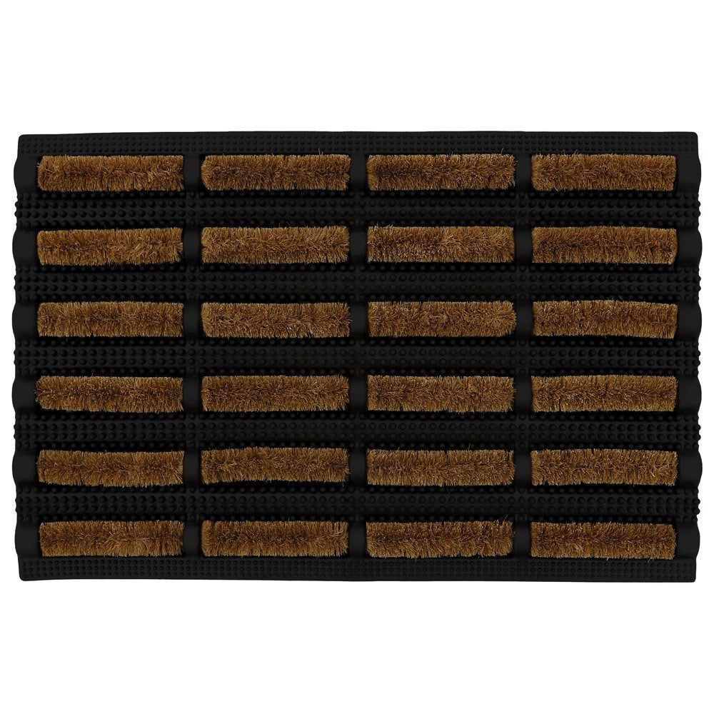 JVL Nimbus Tuffscrape Doormat 40x60cm