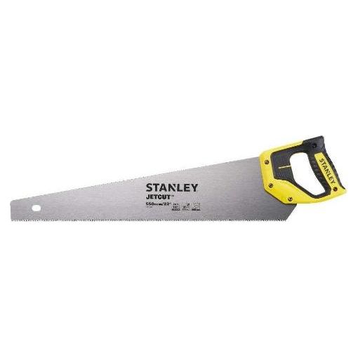 Stanley Jet Cut 22" Fine Cut Saw