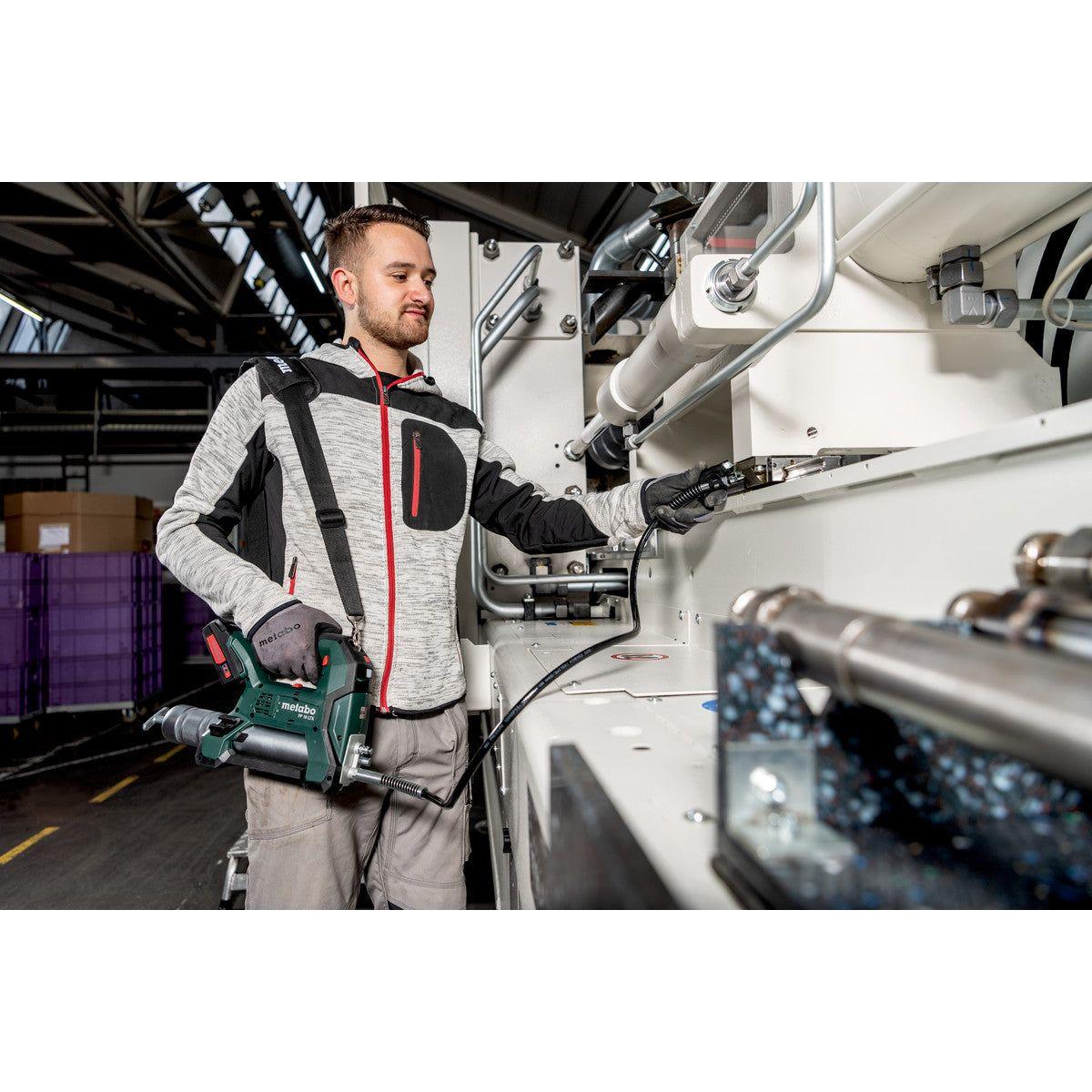 Metabo Cordless Grease Gun FP 18 LTX 18V Body Only