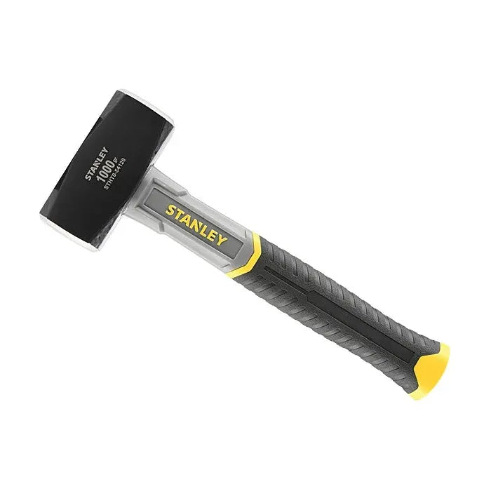 Stanley STA054126 1KG Fiberglass Club Hammer