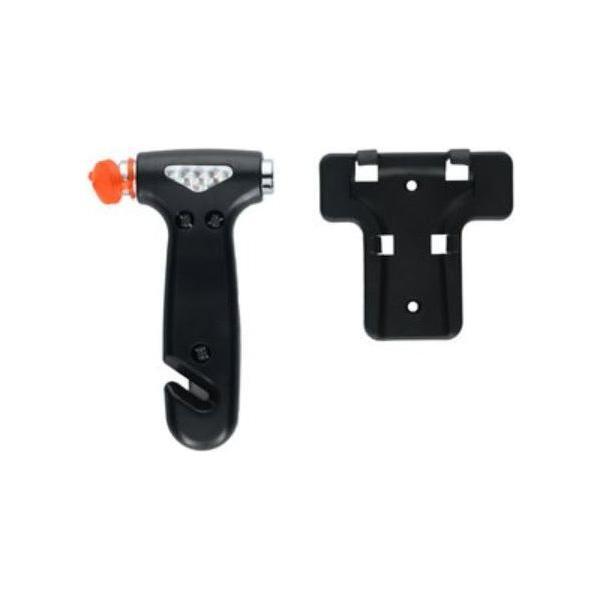 Carpoint Emergency Hammer - Black