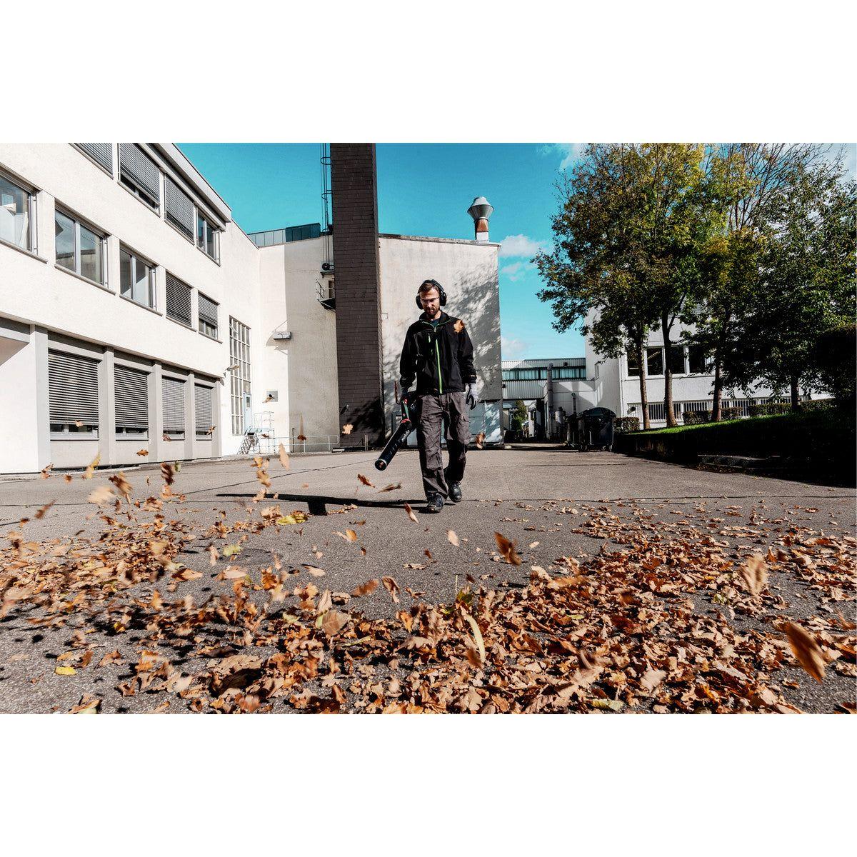 Metabo Cordless Leaf Blower LB 18 LTX BL 18V | Body Only