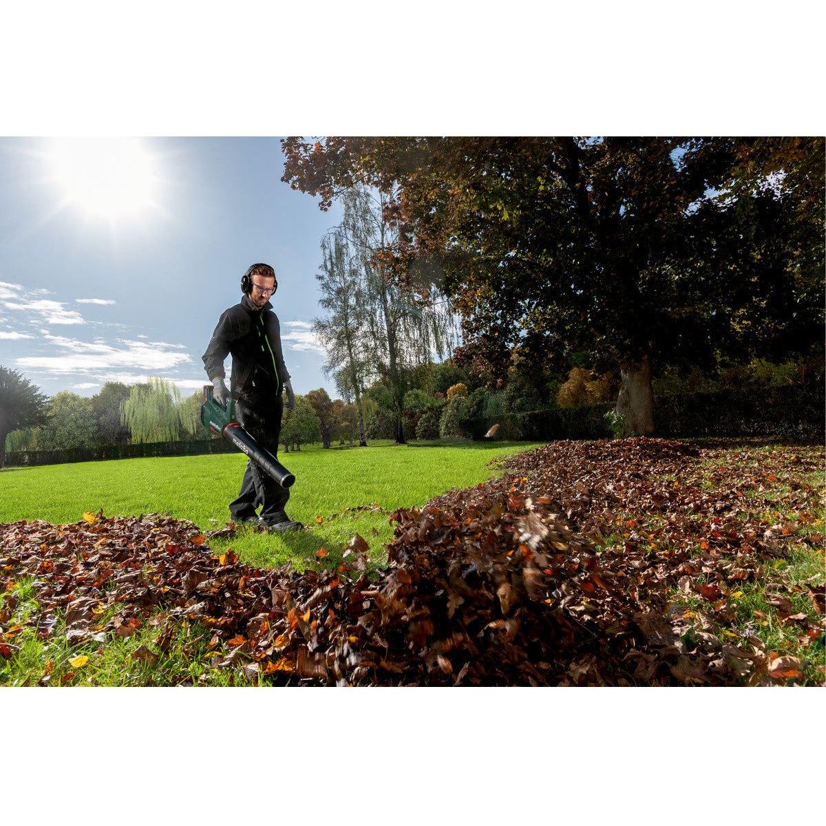 Metabo Cordless Leaf Blower LB 18 LTX BL 18V | Body Only