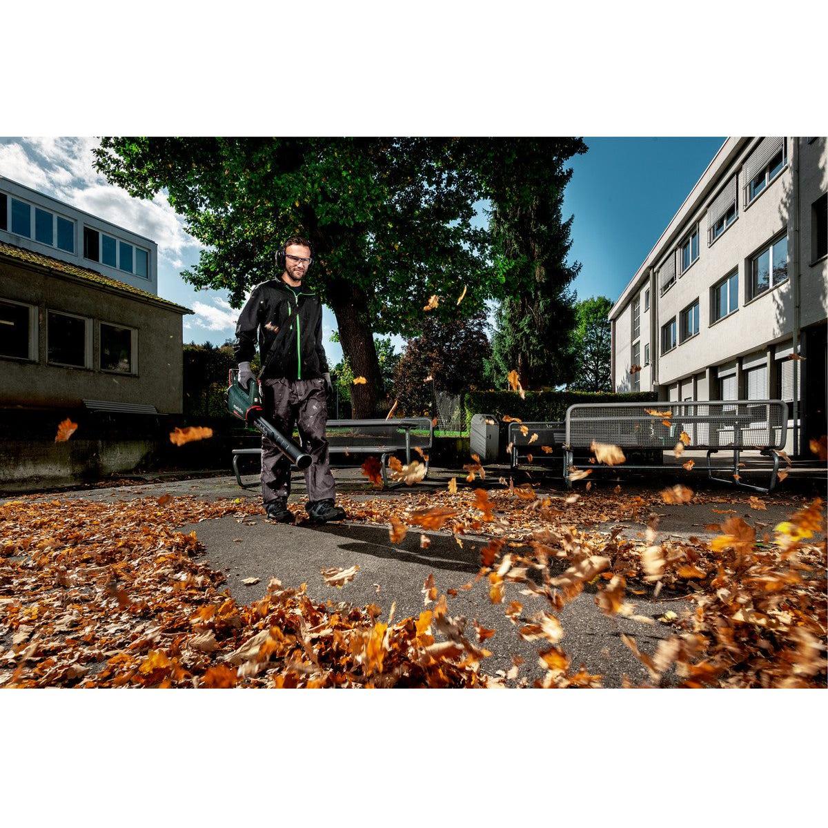 Metabo Cordless Leaf Blower LB 18 LTX BL 18V | Body Only