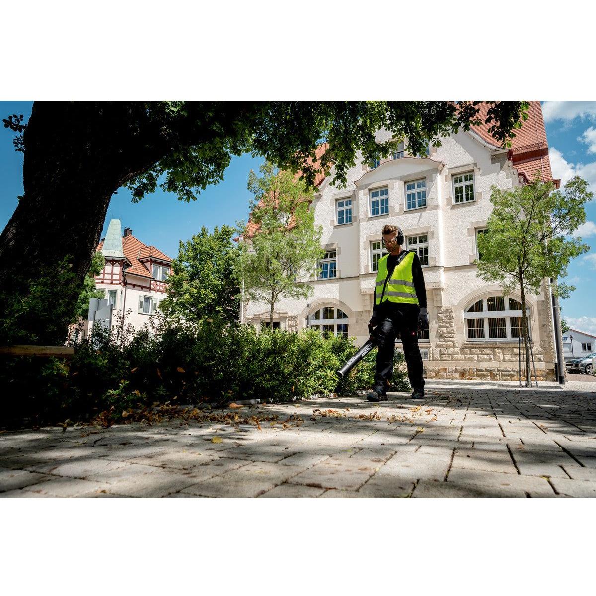 Metabo Cordless Leaf Blower LB 18 LTX BL 18V | Body Only