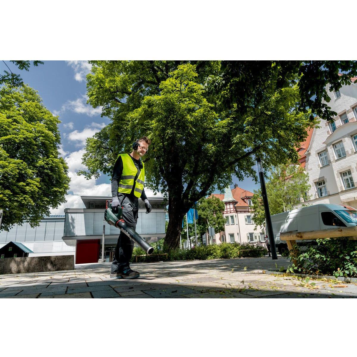 Metabo Cordless Leaf Blower LB 18 LTX BL 18V | Body Only