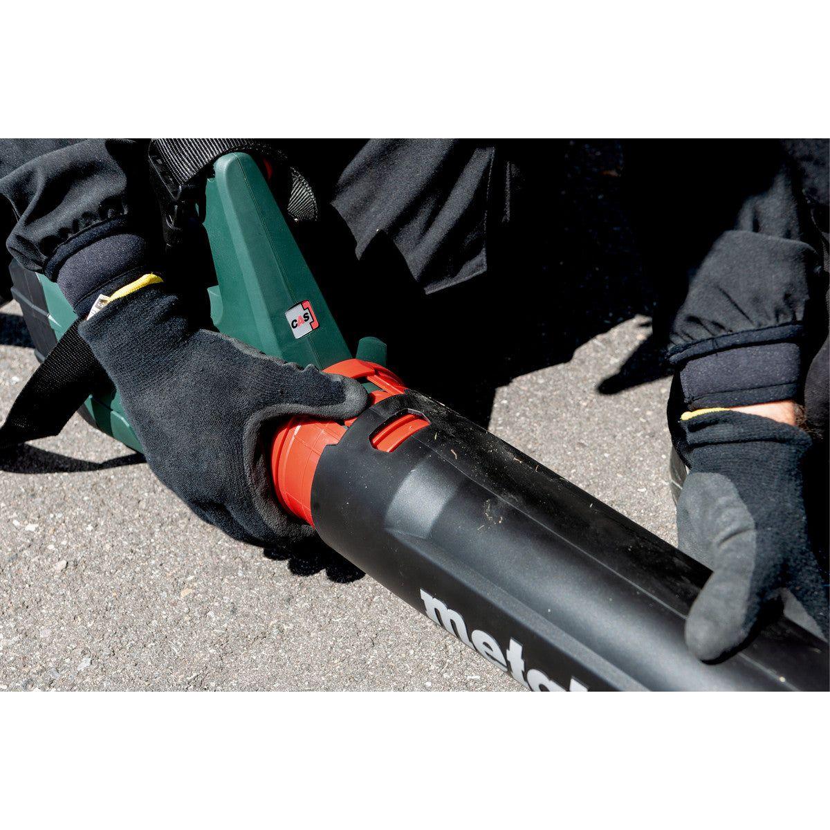 Metabo Cordless Leaf Blower LB 18 LTX BL 18V | Body Only