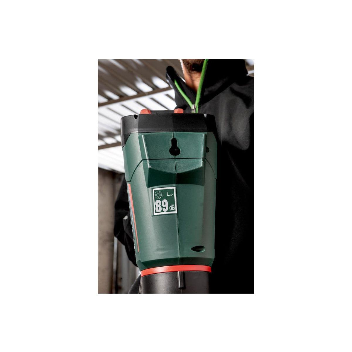 Metabo Cordless Leaf Blower LB 18 LTX BL 18V | Body Only