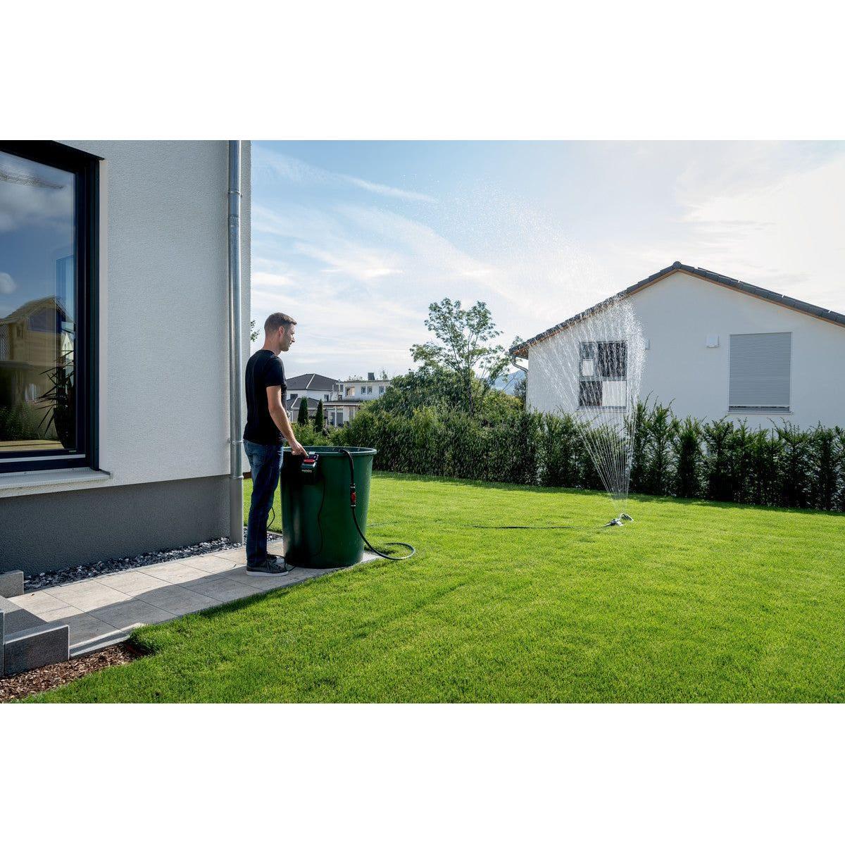 Metabo Cordless Submerible Pump TPF 18 LTX 2200 18V Body Only