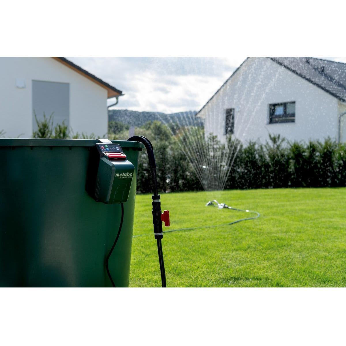 Metabo Cordless Submerible Pump TPF 18 LTX 2200 18V Body Only