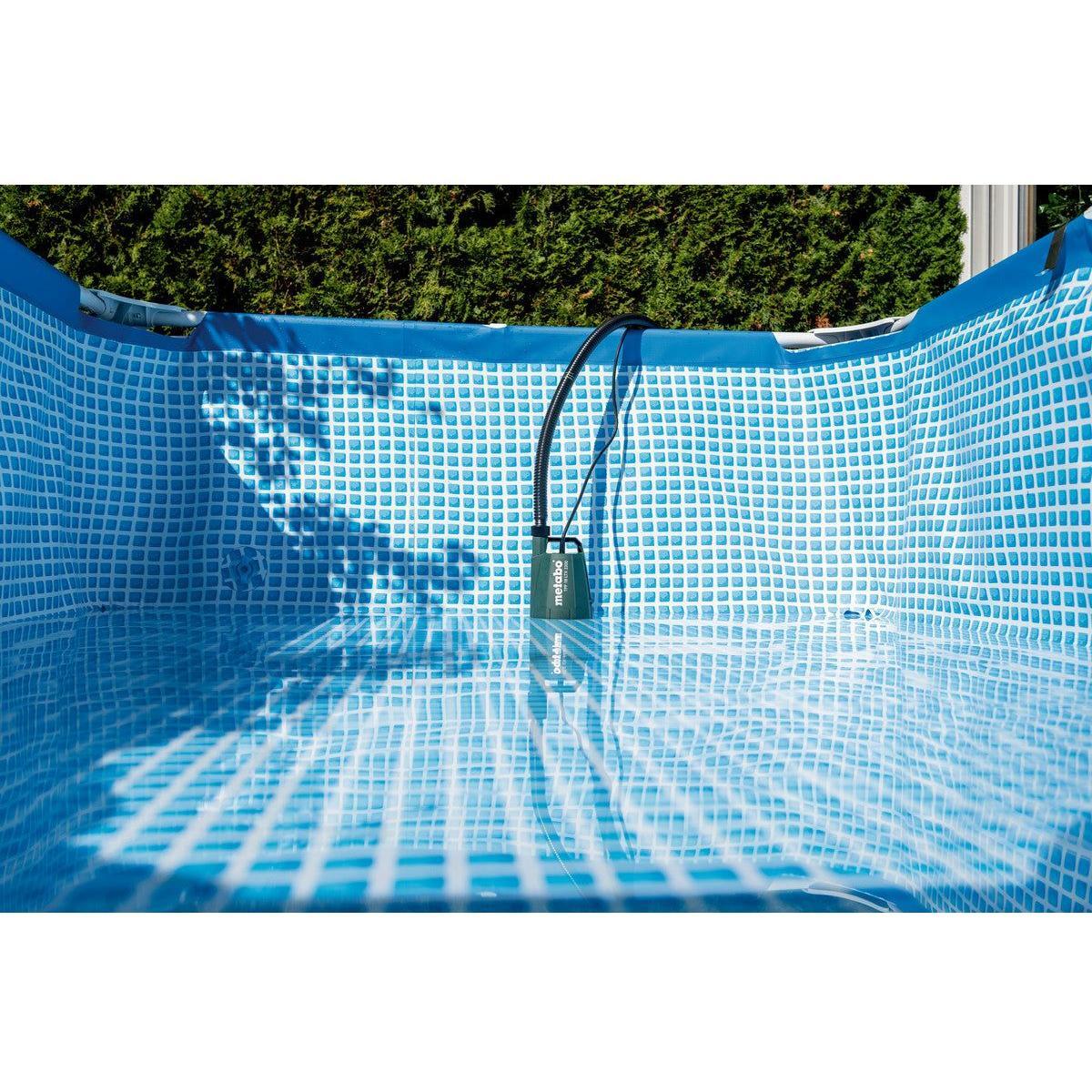 Metabo Cordless Submerible Pump TPF 18 LTX 2200 18V Body Only