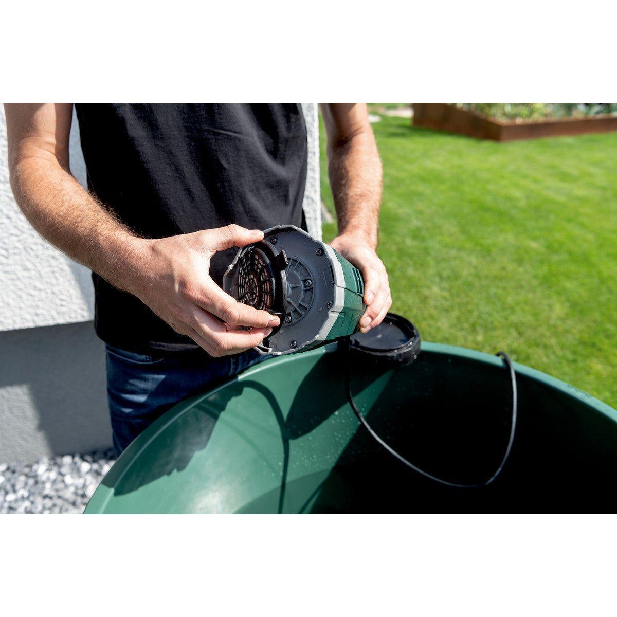 Metabo Cordless Submerible Pump TPF 18 LTX 2200 18V Body Only