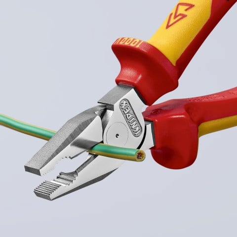 Knipex High Leverage Combination Pliers