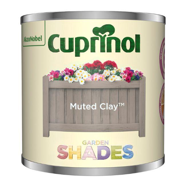 Cuprinol Garden Shades Muted Clay