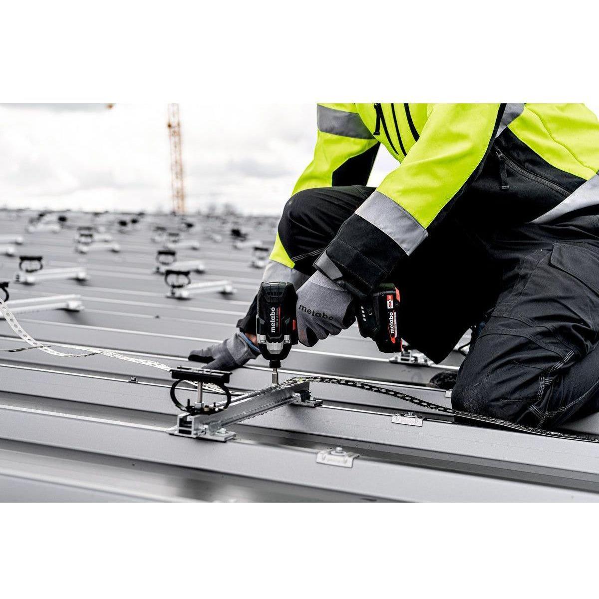 Metabo Cordless Impact Driver SSD 18 LT 200 BL 18V Body Only in MetaBOX Case