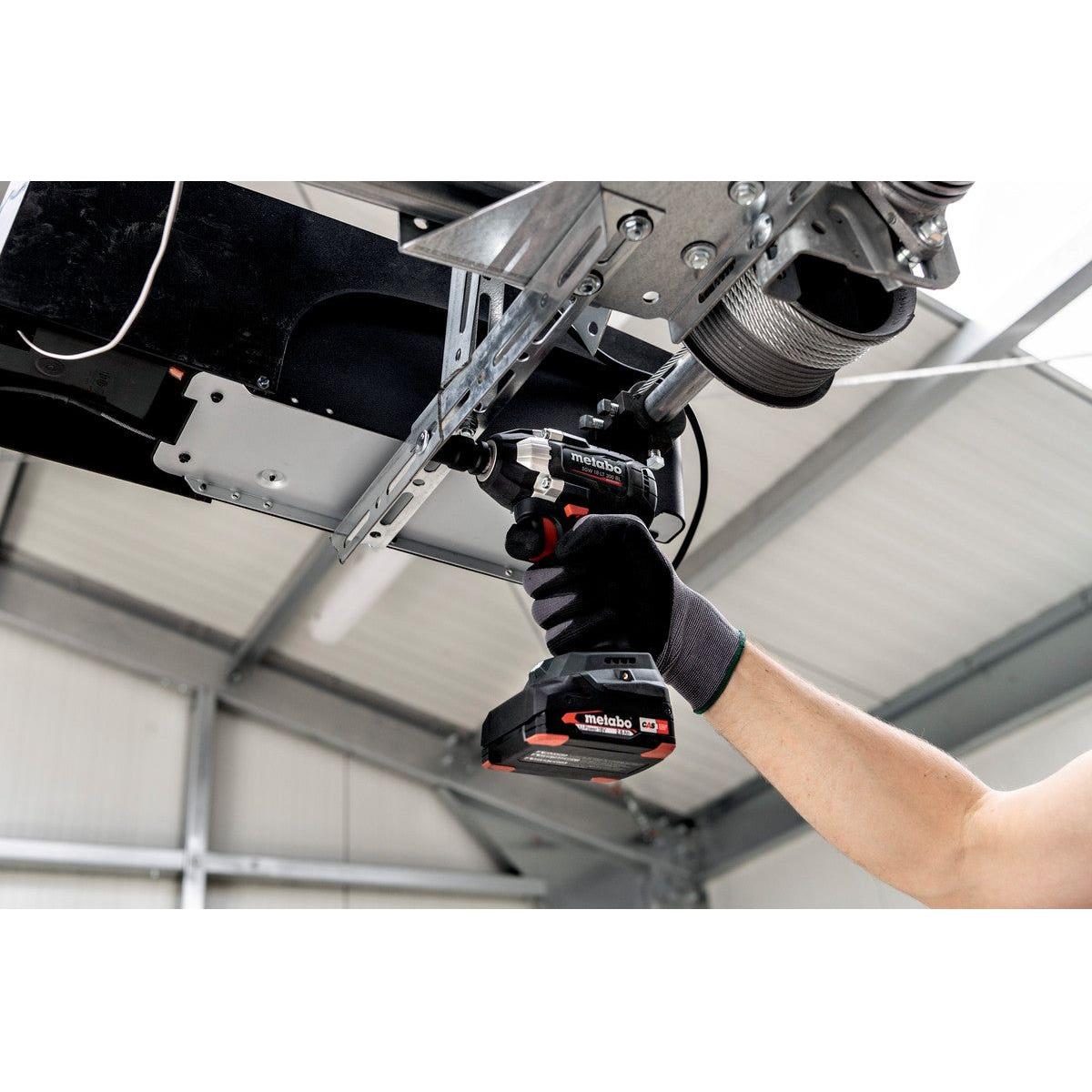 Metabo Cordless Impact Wrench SSW 18 LT 300 BL 18V Body Only in MetaBOX Case