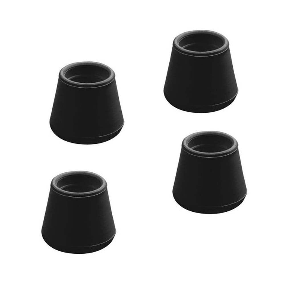 Phoenix Chair Ferrule 7/8″ Black | Pack of 4