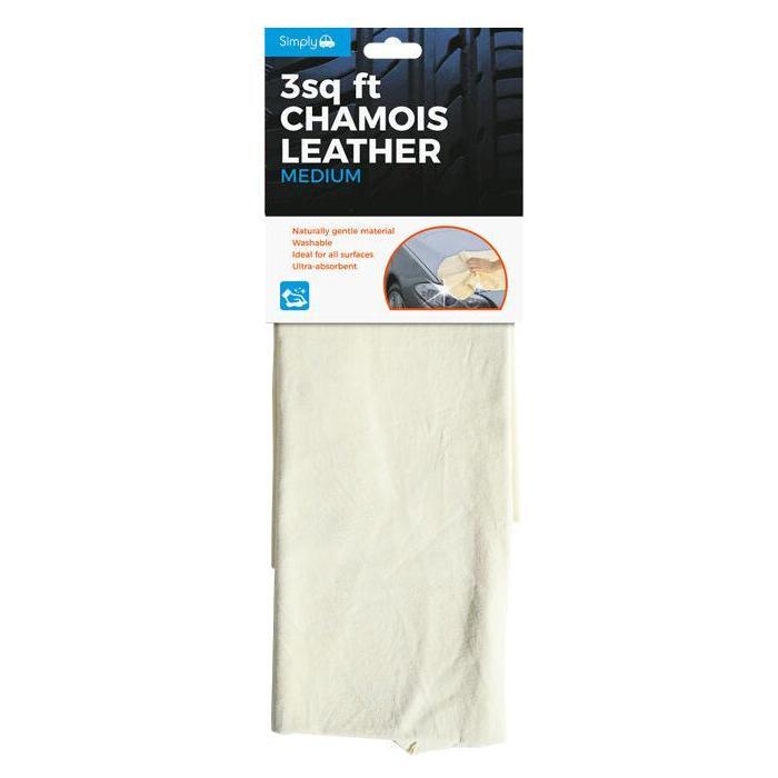 Simply Auto Premium Chamois Leather