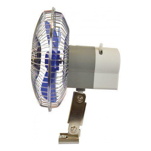 Carpoint Fan - 12 Volt - Metal