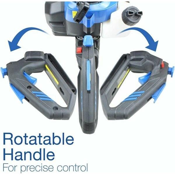 Hyundai Petrol Hedge Trimmer 60cm 26cc