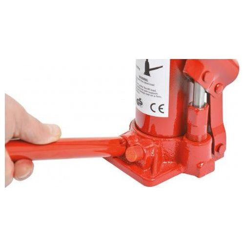 Carpoint Hydraulic Bottle Jack - 2000 Kg