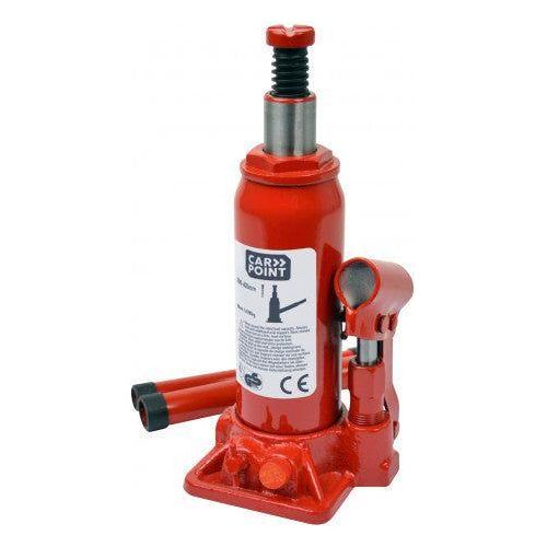 Carpoint Hydraulic Bottle Jack - 5000 Kg