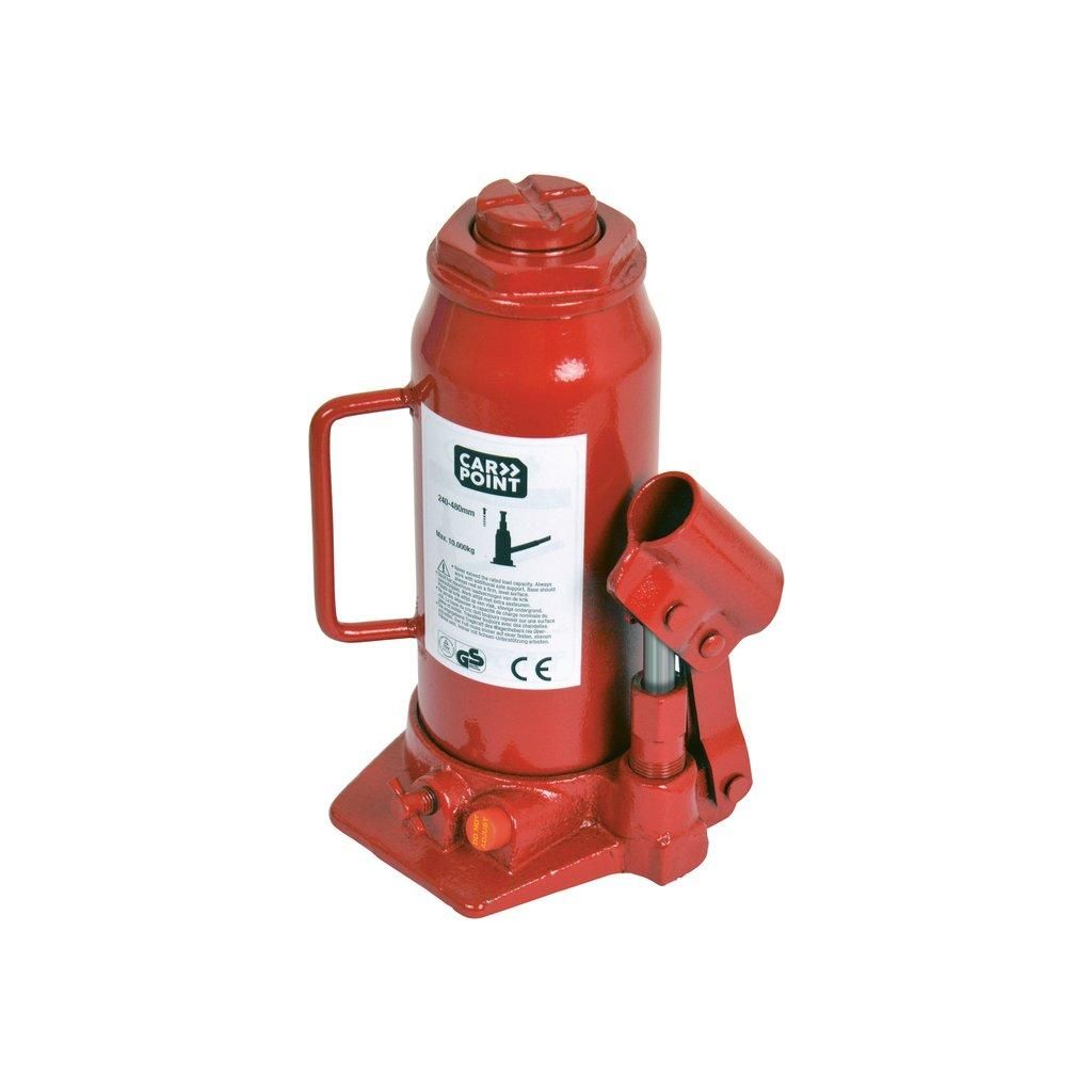 Carpoint Bottle Jack 10.000 Kg