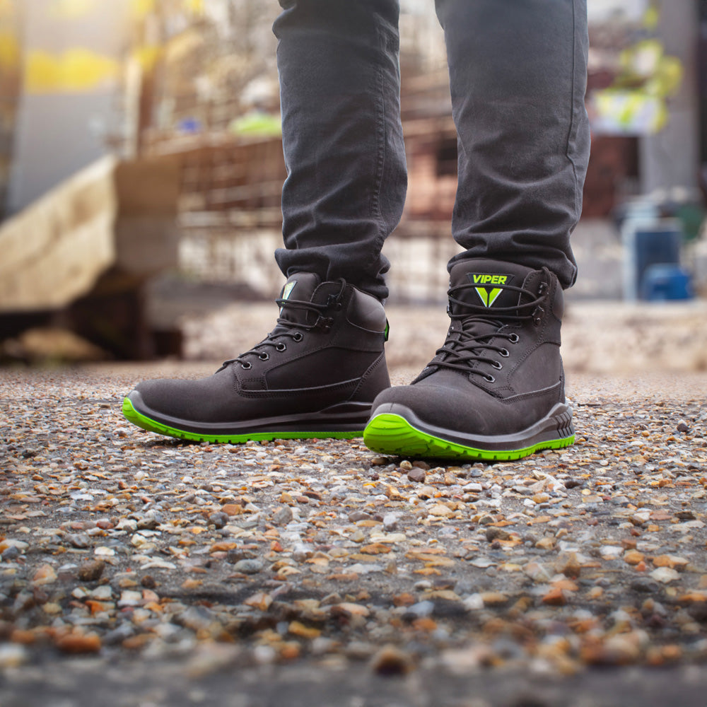 Scan Viper SBP Safety Boots