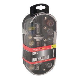 Carpoint Spare Lamp Kit H4 30Pc