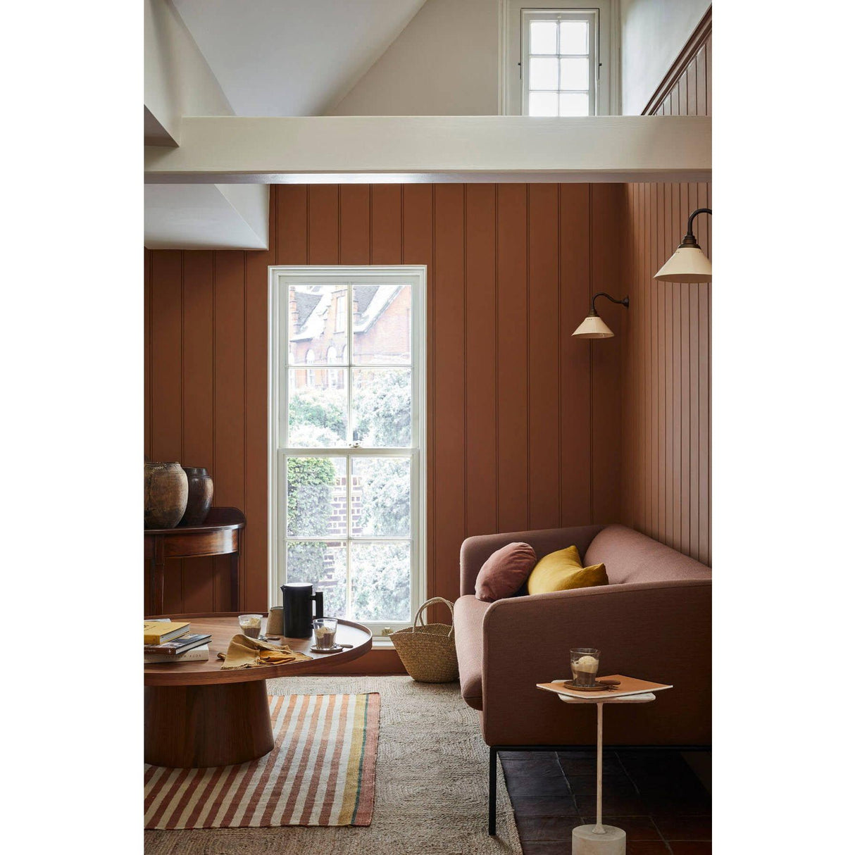 Little Greene Affogato Paint Interior & Exterior Paint for sale Ted Johnson