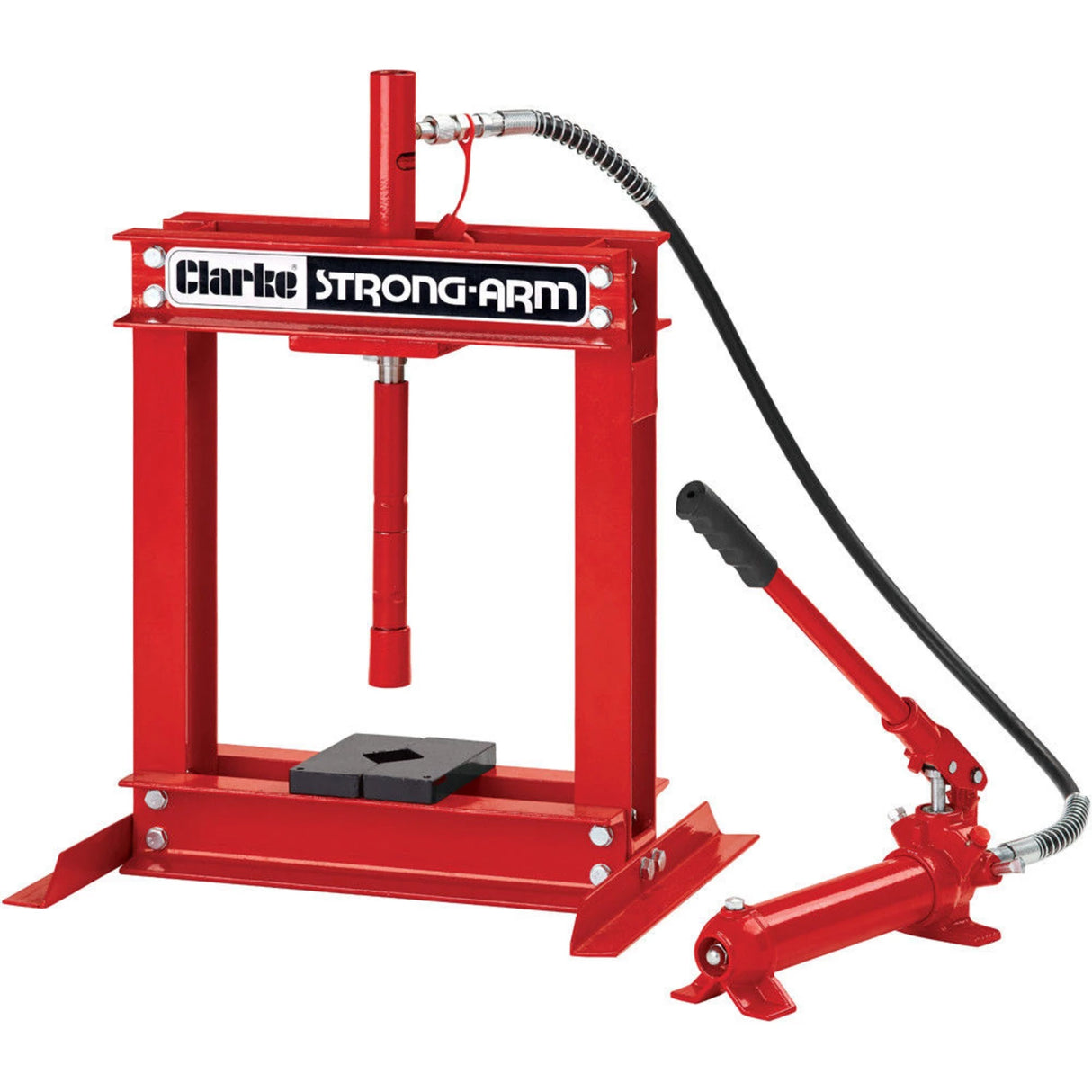 Clarke Hydraulic Bench Press 4T