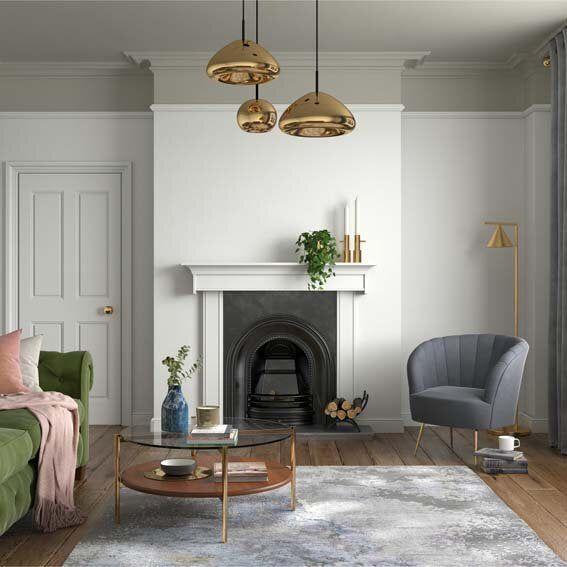 Dulux Heritage China White