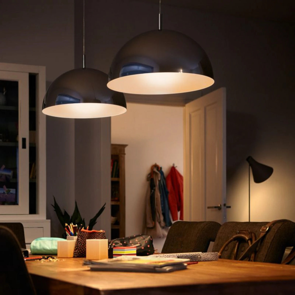 Philips LED Bulb 40W E27 470 Lumen in Warm White | Pack of 3