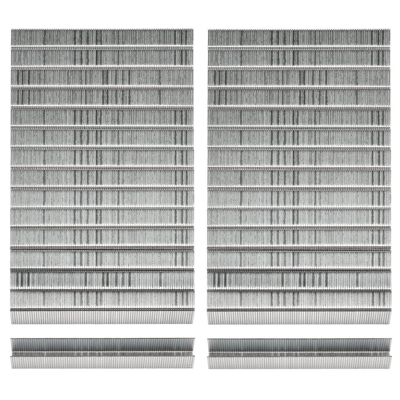 Draper Type-140 Staples, 12mm (Pack of 5000)