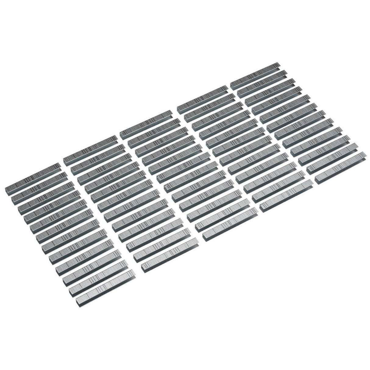 Draper Type-140 Staples, 12mm (Pack of 5000)