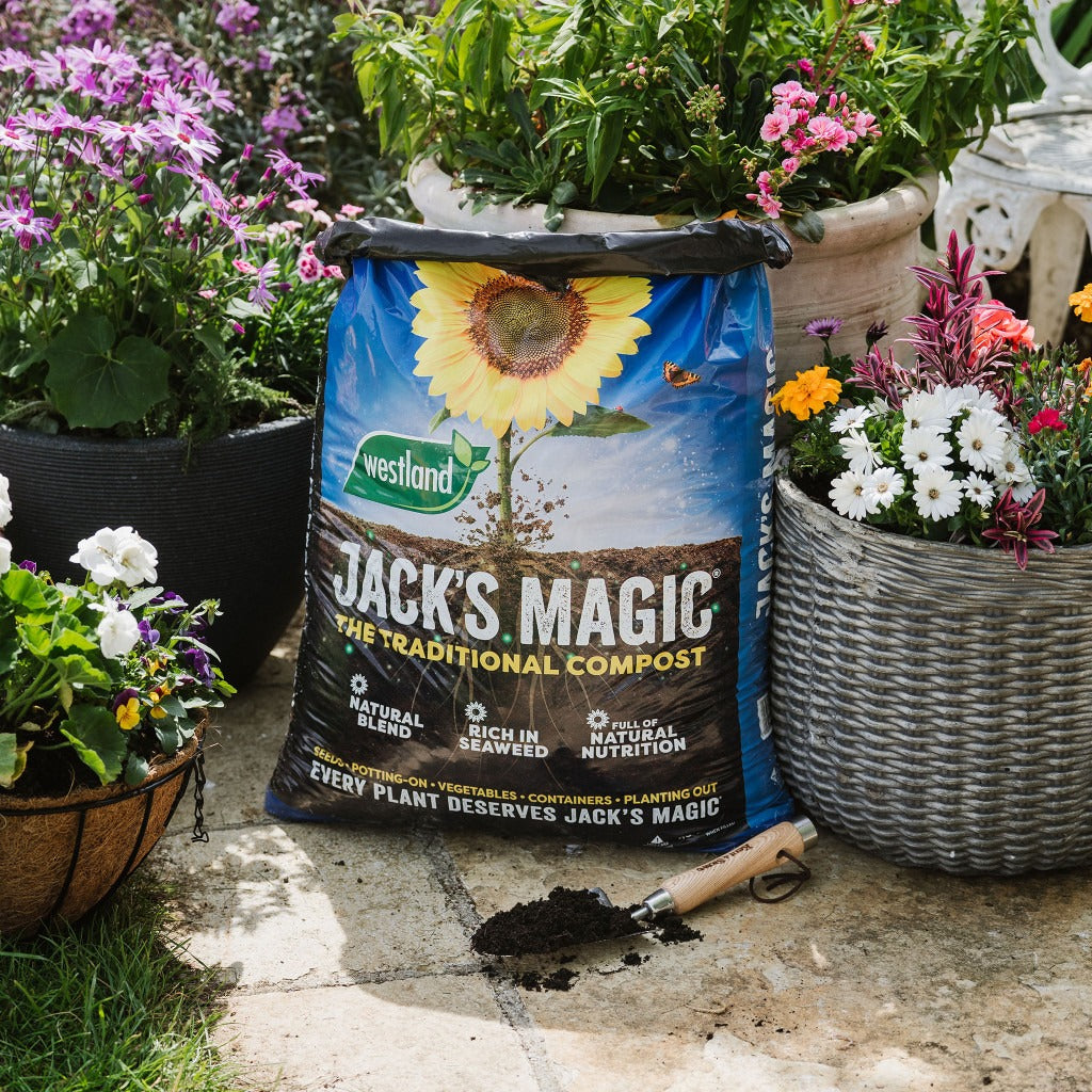 Westland Jack’s Magic All Purpose Compost | 50L