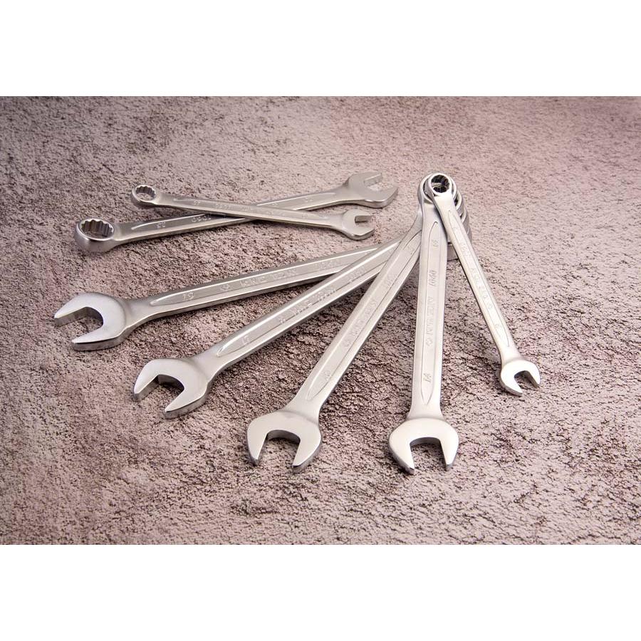 King Tony Ratchet Spanner - 7mm to 36mm
