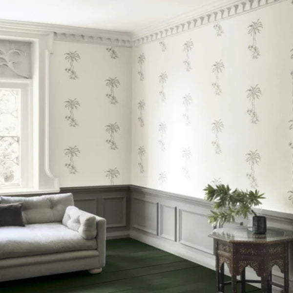 Paint & Paper Library Tallanstown Grey 109