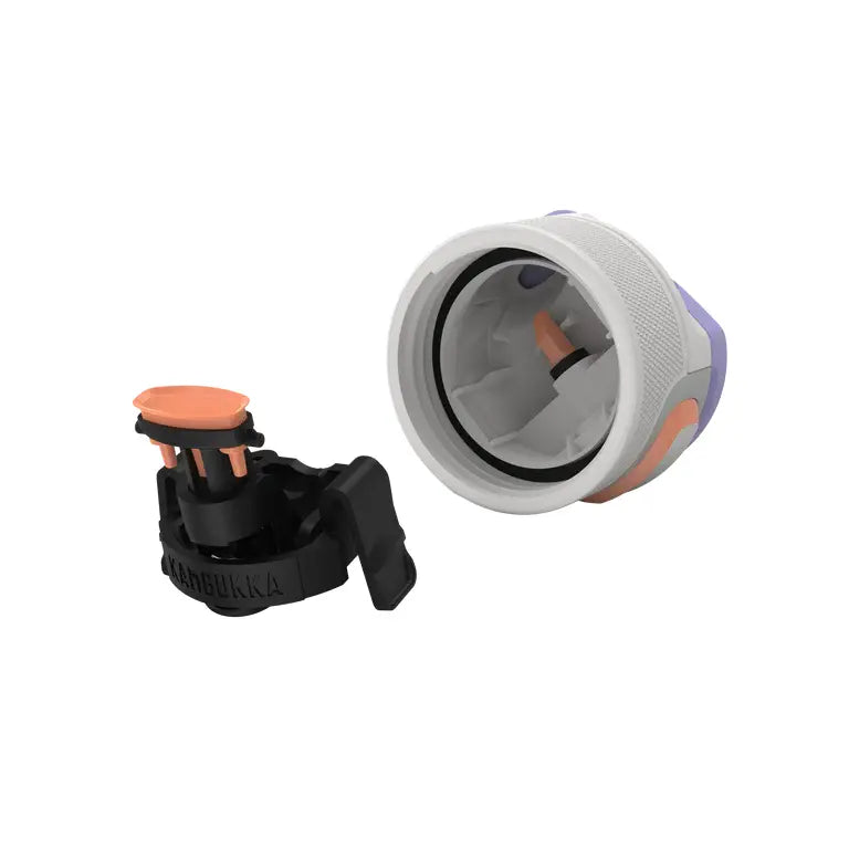 Kambukka Elton Water Bottle 500Ml Barely Blush