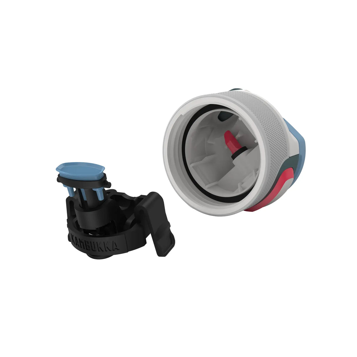 Kambukka Elton Water Bottle 1000Ml Niagra Blue