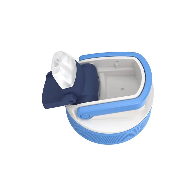 Kambukka Lagoon Crisp Blue Water Bottle 750Ml