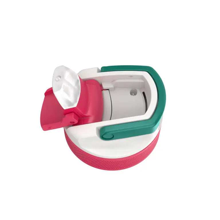 Kambukka Lagoon Flamingo Water Bottle 400Ml Blue