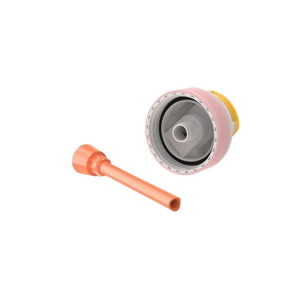 Kambukka Lagoon Water Bottle - 1000ml - Sunny Melon