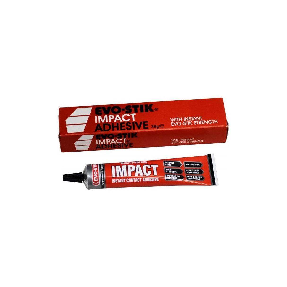 Evo-Stik Impact Adhesive - 30g