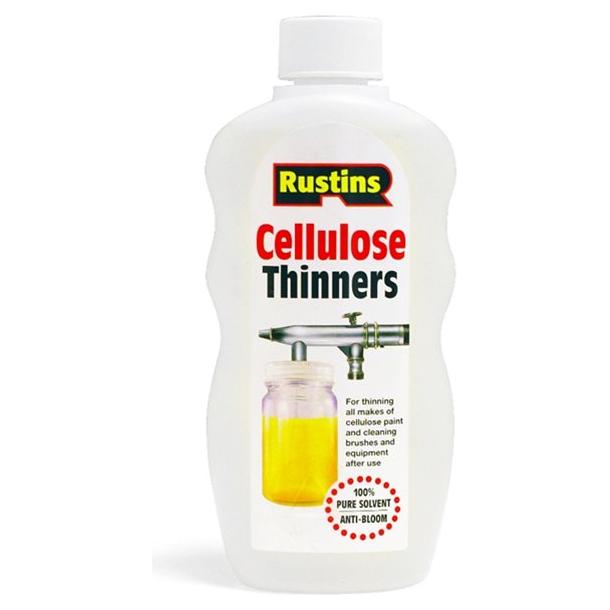 Rustins Cellulose Thinners 500ml