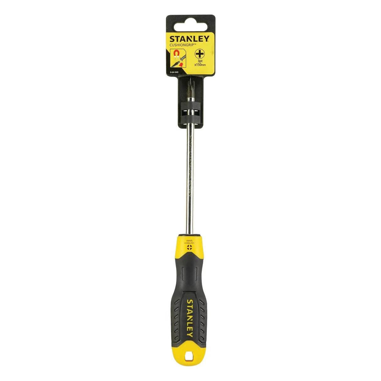 Stanley Screwdriver Phillips Ph2 X 150mm