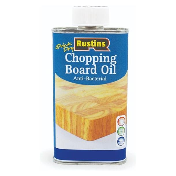 Rustins Chopping Board Oil 250ml